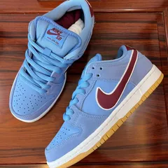 2024年最新】nike sb dunk low pro phillies/valor blue and team maroonの人気アイテム -  メルカリ