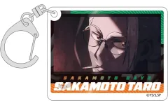 【中古】キーホルダー 坂本太郎B 「SAKAMOTO DAYS トレーディングアクリルキーホルダー 場面写」