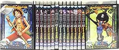 【中古】ONE PIECE ワンピース 10thシーズン スリラーバーク篇 [レンタル落ち] 全15巻セット [マーケットプレイスDVDセット商品]