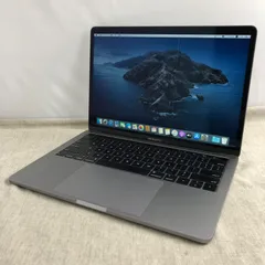 MacBook Pro 13インチ 2019年モデル 2 TBT3 ジャンク