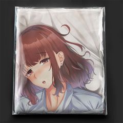 佐々川紗綾/等身大抱き枕カバー/160cm×50cm/2wayトリコット