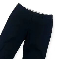 Eddie Bauer エディーバウアー クロップド丈 パンツ W84/ブラック メンズ