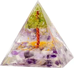 オルゴナイト狐さんNo.281