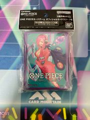 ワンピースカードゲーム　ヴィンスモーク・レイジュ　スリーブ　未開封