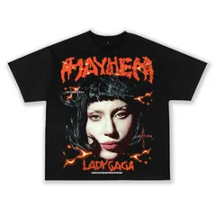 2026年最新】lady gaga tシャツの人気アイテム - メルカリ