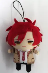 【中古】キーホルダー ハ ユン にじぱぺっと 「バーチャルYouTuber にじさんじ にじぱぺっとシリーズ vol.11」
