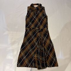 MARNI マル二 No Sleeve One-piece ワンピース ABMA0937AO ブラック size:38【代官山A07】