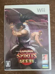 【Wii】サムライスピリッツ 六番勝負