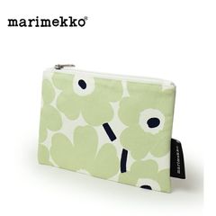 マリメッコ marimekko ポーチ Kaika Mini Unikko pouch 073355 ポーチ かわいい 小物入れ ブランド おしゃれ コスメ 送料無料 送料込み