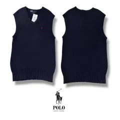 POLO RALPH LAUREN:松島花さん着用ベストセーター【完売品】 POLO RALPH LAUREN:松島花さん着用ベストセーター【完売品】