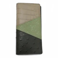 2025年最新】genuine ostrich leatherの人気アイテム - メルカリ