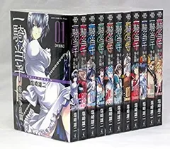 一騎当千DVDセット 全27枚 一騎当千 DVD-BOX〈4枚組〉 - メルカリ