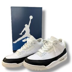 FRAGMENT×AIR JORDAN 3 フラグメント ジョーダン3 26cm - メルカリ