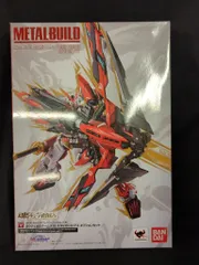 2025年最新】METAL BUILD タクティカルアームズIIL＆タイガーピアス