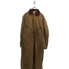 WALLS ウォールズ ヴィンテージ ダック地 防寒 ツナギ USA製 WALLS ウォールズ ヴィンテージ ダック地 防寒 ツナギ USA製 【公式通販】