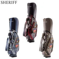 【50本限定】SHERIFF シェリフ マジカルキャディバッグ SP-006 シェリフ SHERIFF プレミアムシリーズ キャディバッグ 限定50本