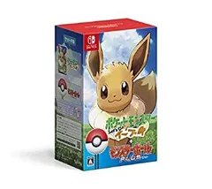 【中古】 ポケットモンスター Let's Go! イーブイ モンスターボール Plusセット- Nintendo Switch