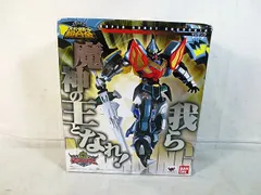 【中古美品】スーパーロボット超合金　マジキング 中古】フィギュア スーパーロボット超合金 マジキング 「魔法