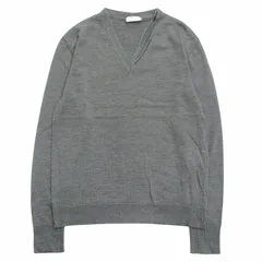 Diorhomme 04AW未使用モヘアニットフュチャーアイデッドストックＳ正規 Dior HOMME 04AW フュチャーアイモヘアニットセーター新品同様S
