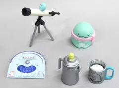 【中古】トレーディングフィギュア 8.とかげの天体観測 「すみっコぐらし 星空キャンプ～アウトドアはじめました～」