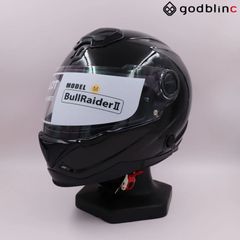ZEALOT　ブルレイダー2　CARBON HYBRID STD　Mサイズ　BRC0011　フルフェイスヘルメット