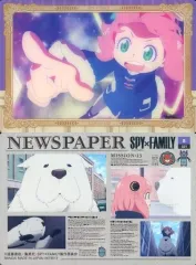 【中古】アニメ系トレカ 021[S]：アーニャ・フォージャー