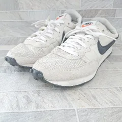 ◇ Θ NIKE CHALLENGER OG スニーカー シューズ サイズ24.0 ライトボーン ブラック グレー レディース E  【1506110014931】