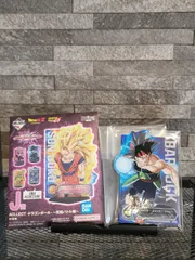 ドラゴンボール 一番くじ J賞 ACLLECT バーダック  acllect  アクスタ