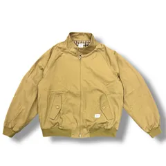 参考上代49500円 BEDWIN & THE HEARTBREAKERS 24AW L/S SWING TOP BLOUSON スウィングトップブルゾン ジャケット ベドウィンアンドザハートブレイカーズ 24AB5625 ベージュ 3 87558A7のサムネイル