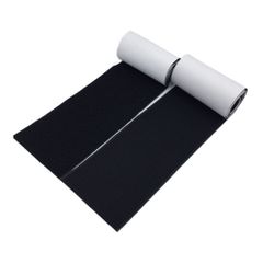 【新品未開封】 家庭用 業務用 耐熱 防水 粘着 超強力 DIY用(ブラック) オスメスセット 幅11cm×長さ1m 両面テープ 面ファスナー UZIPAL
