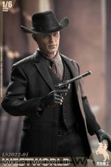 SIDESHOW 1/6 クリント イーストウッド 荒野の用心棒 フイギュア