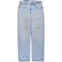 古着 00年代 リーバイス Levi's 505 REGULAR FIT STRAIGHT LEG テーパードデニムパンツ メンズw31相当/eaa520177
