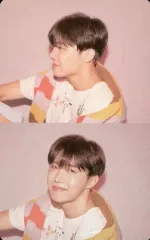 【中古】コレクションカード(男性) 防弾少年団/J-HOPE(ジェイホープ)/2分割/CD「Map of The Soul： Persona」(Ver.1)特典トレカ