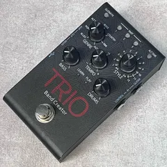 TRIO Band Creator ギターエフェクター 新品未使用 DigiTech / TRIO Band Creator デジテック トリオバンド