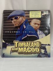 Welcome to Our World　Timbaland & Magoo　レコード　Up Jumps Da' Boogie　Luv 2 Luv U（r60803a39)