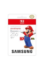 Samsung microSD Expressカード 256GB Nintendo Switch 2用