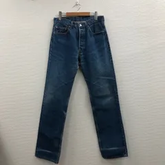 ユーズド Levi's501 USA製 90's オールド W32