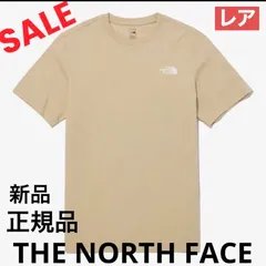 本日200円引き中　THE NORTH FACE Tシャツ ノースフェイス 半袖　Lサイズ　正規品タグ付　男女兼用　 新品