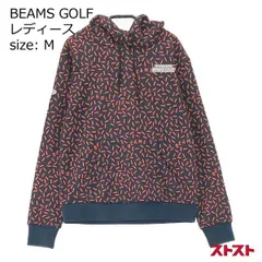 2024年最新】beams golf パーカーの人気アイテム - メルカリ