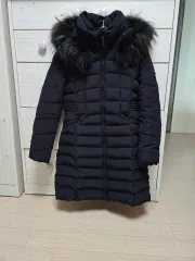 Nice Clap(ナイスクラップ) アヒルの毛羽 ダウンジャケット