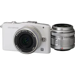 【最終値下げ•説明文必読！】olympus pen mini e-pm1 本体 ミラーレス一眼 OLYMPUS PEN：OLYMPUS PEN mini E-PM1：カメラ