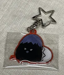 集英社 アニマルアクリルキャンディチャーム ハイキュー!!原画展東京 影山飛雄