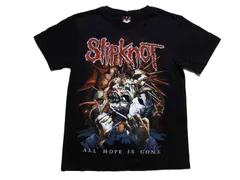 限定品Slipknot Tシャツ Downloadfestival