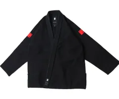 超限界最終値下】三代目魚武濱田成夫 戦闘服 柔術着 アリーナ ARENA 詩札