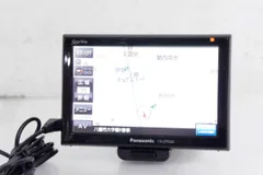 Panasonic gorilla ポータブルナビ　CN-GP550D 中古品 Yahoo!オークション -「panasonic gorilla cn-gp550d」の落札