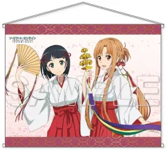 ★SAO★風邪ひき直葉★カワセセイキ★特大バスタオル/タペストリー★ウルトラレア 2025年最新】桐ヶ谷直葉 タペストリーの人気アイテム - メルカリ