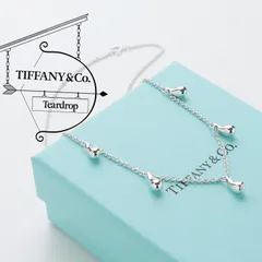 2024年最新】tiffany ネックレス サークルの人気アイテム - メルカリ