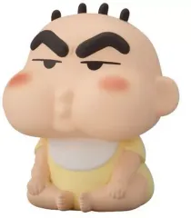 【中古】食玩 トレーディングフィギュア 6.しんちゃん(ベイビー) 「クレヨンしんちゃんフレンズ ミニフィギュア2」