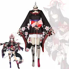 【韓国限定】ブルーアーカイブ 3.5周年記念公式MD【ワカモ】半袖シャツ 韓国限定】ブルーアーカイブ 3.5周年記念公式MD【ワカモ】半袖