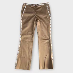 2025年最新】MOSCHINO カジュアルパンツの人気アイテム - メルカリ